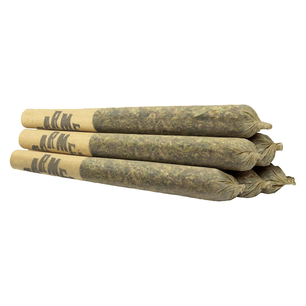 Carmel Thin Mint x Jealousy 6x0.5g Pre-Rolls