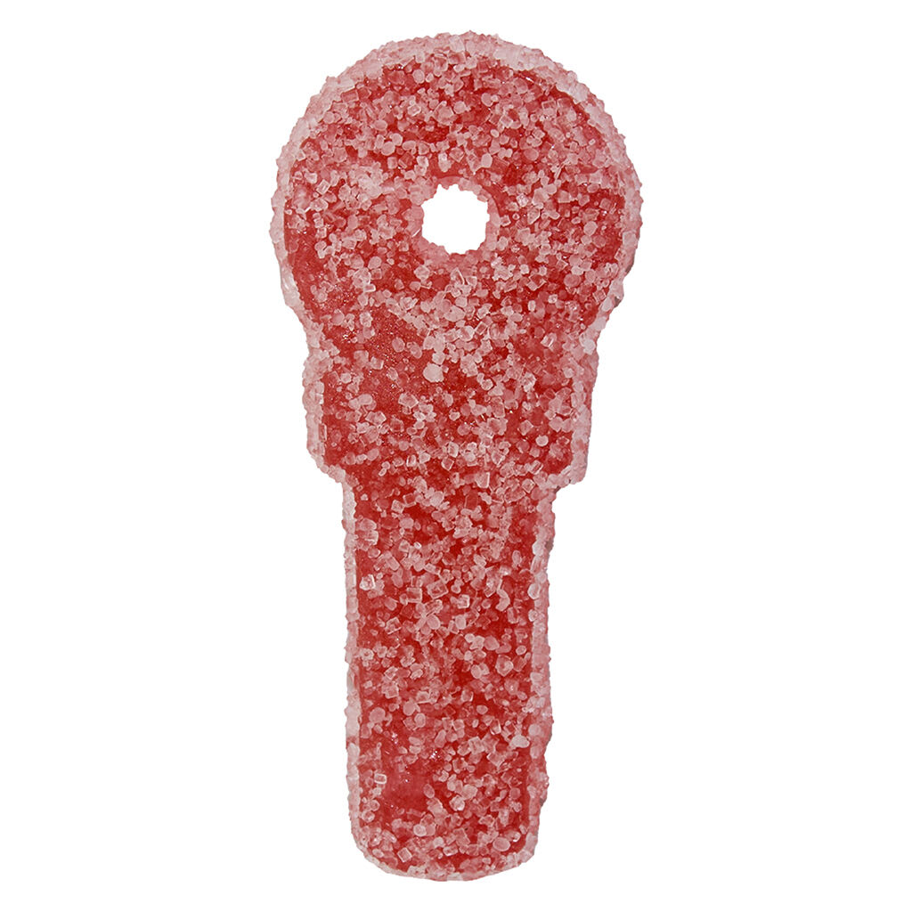 XMG Atomic Sours Cherry Blasted Lime Bundle 5x1 pack