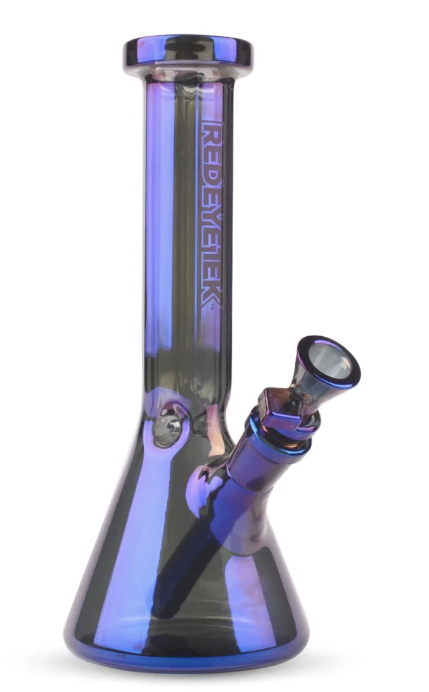 RED Eye Tek Bongs - Image 3