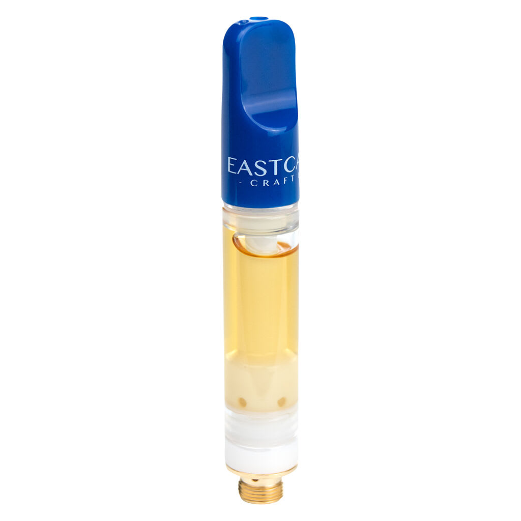 Eastcann Frozen Lemons Pure Live Resin 1g 510 Thread Cartridge