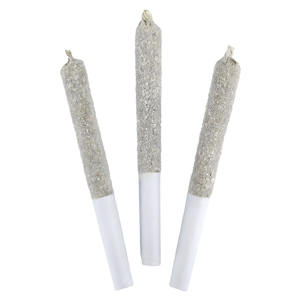 DEALR Blue Tartz 3x0.5g Infused Pre-Rolls