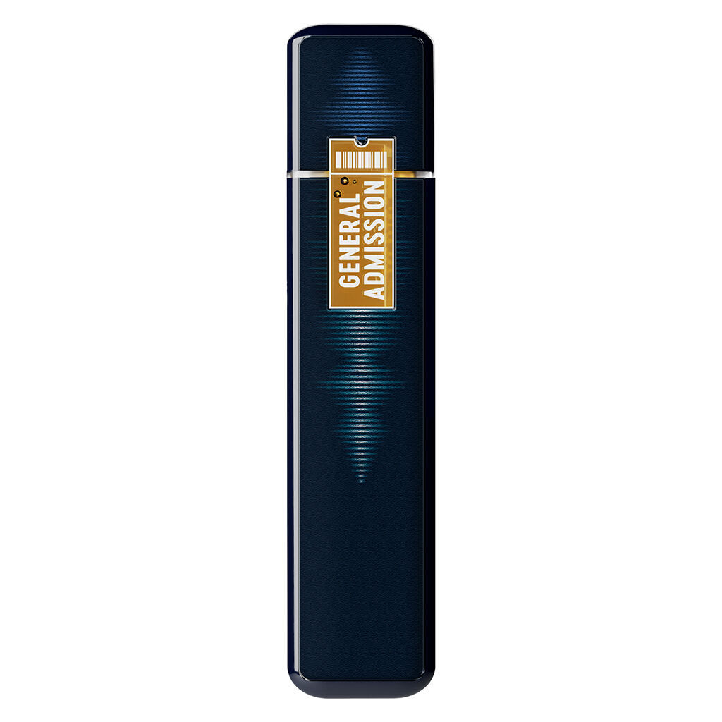 General Admission Tiger Blood Liquid Diamond 1g Disposable Vape