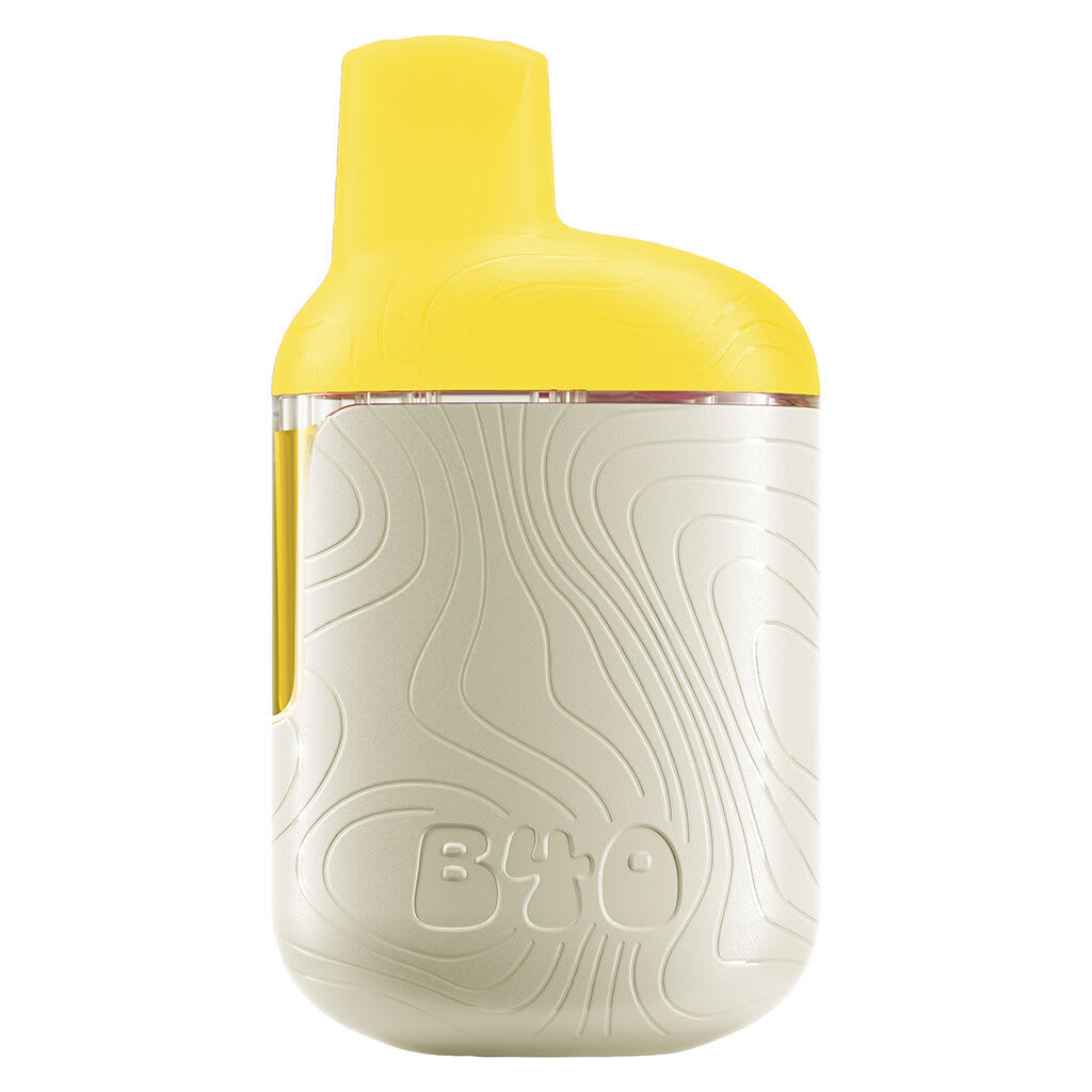 Back Forty Sticky Pineapple 0.95g Disposable Vape