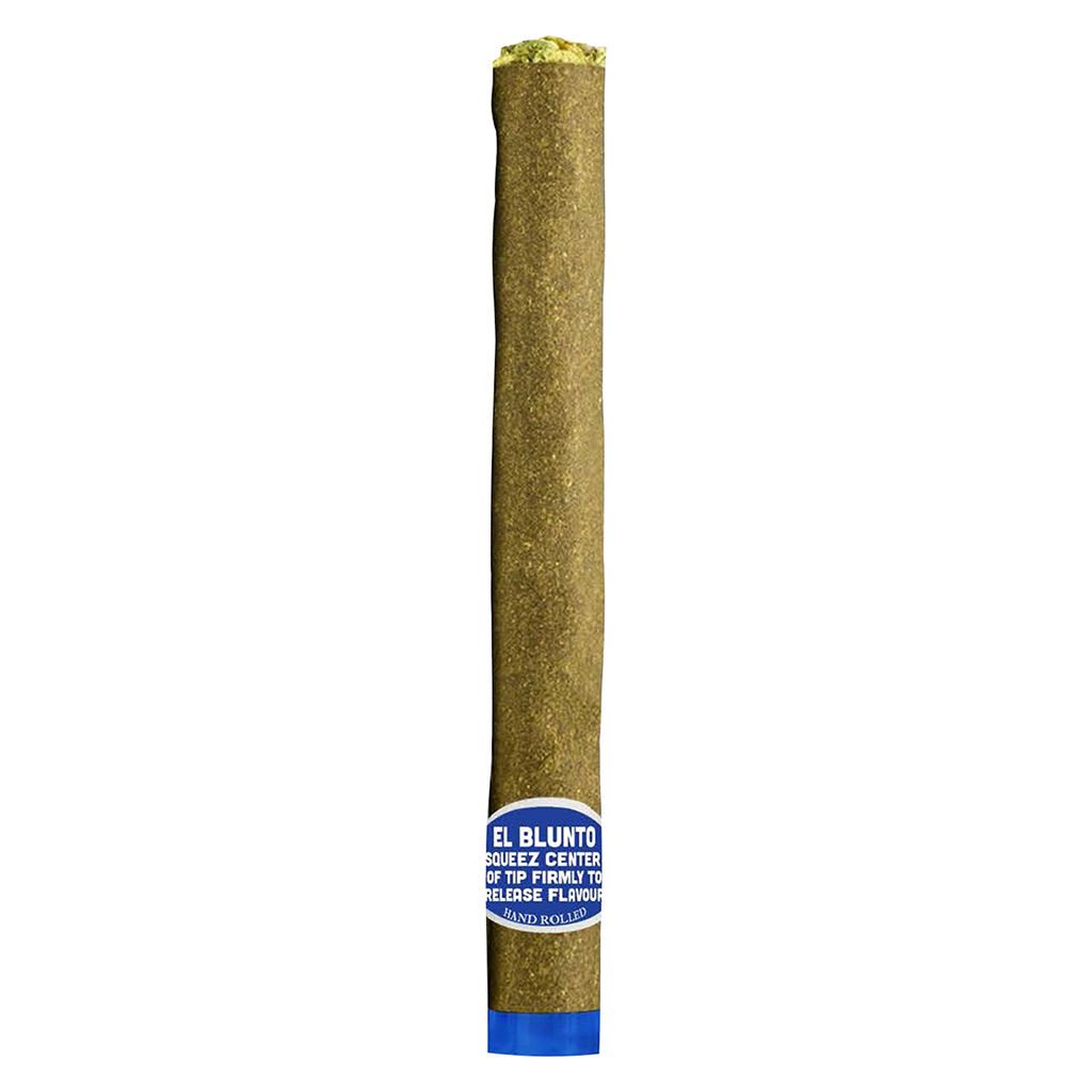 El Blunto FlavorCore Bluberry Ice Kush 1x2g Infused Pre-Roll