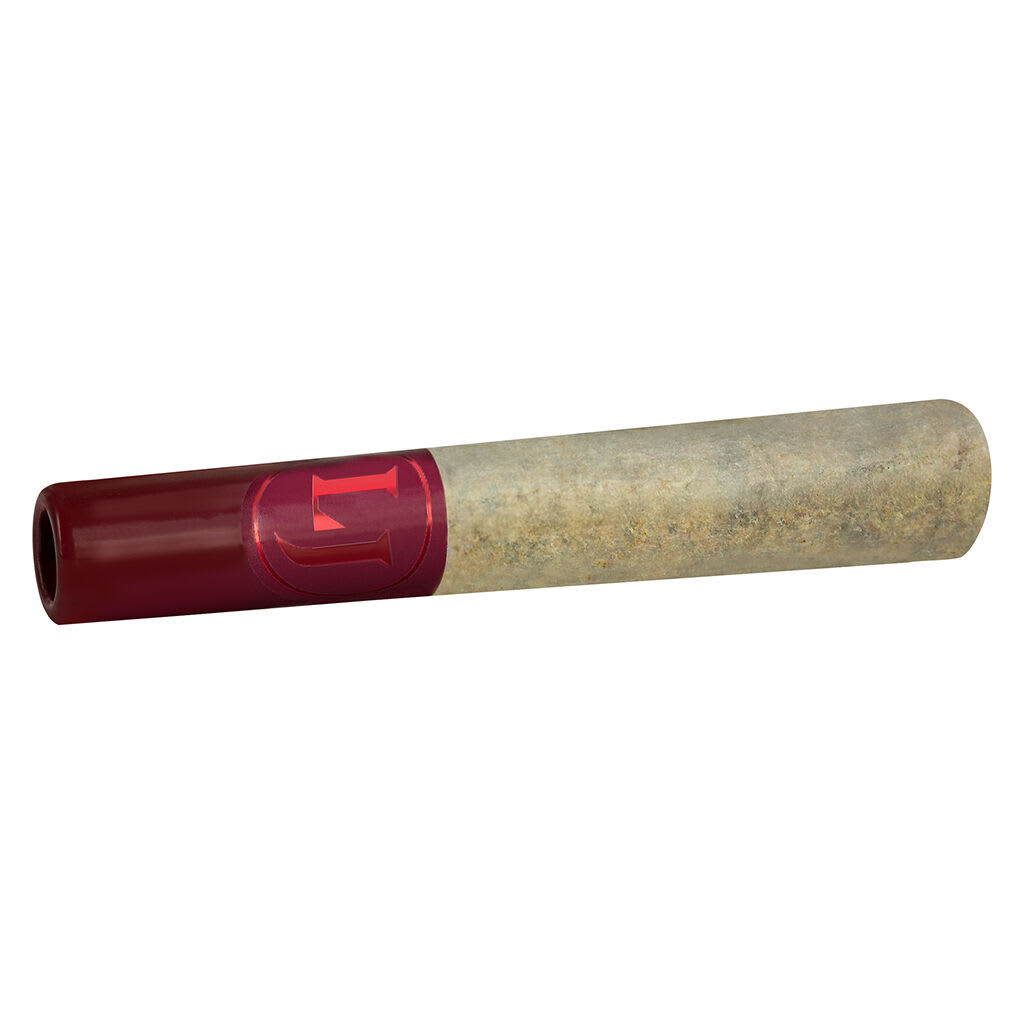 Lord Jones Hash Fusions: Sour Diesel x Pink RNTZ 1x1g Infused Pre-Roll
