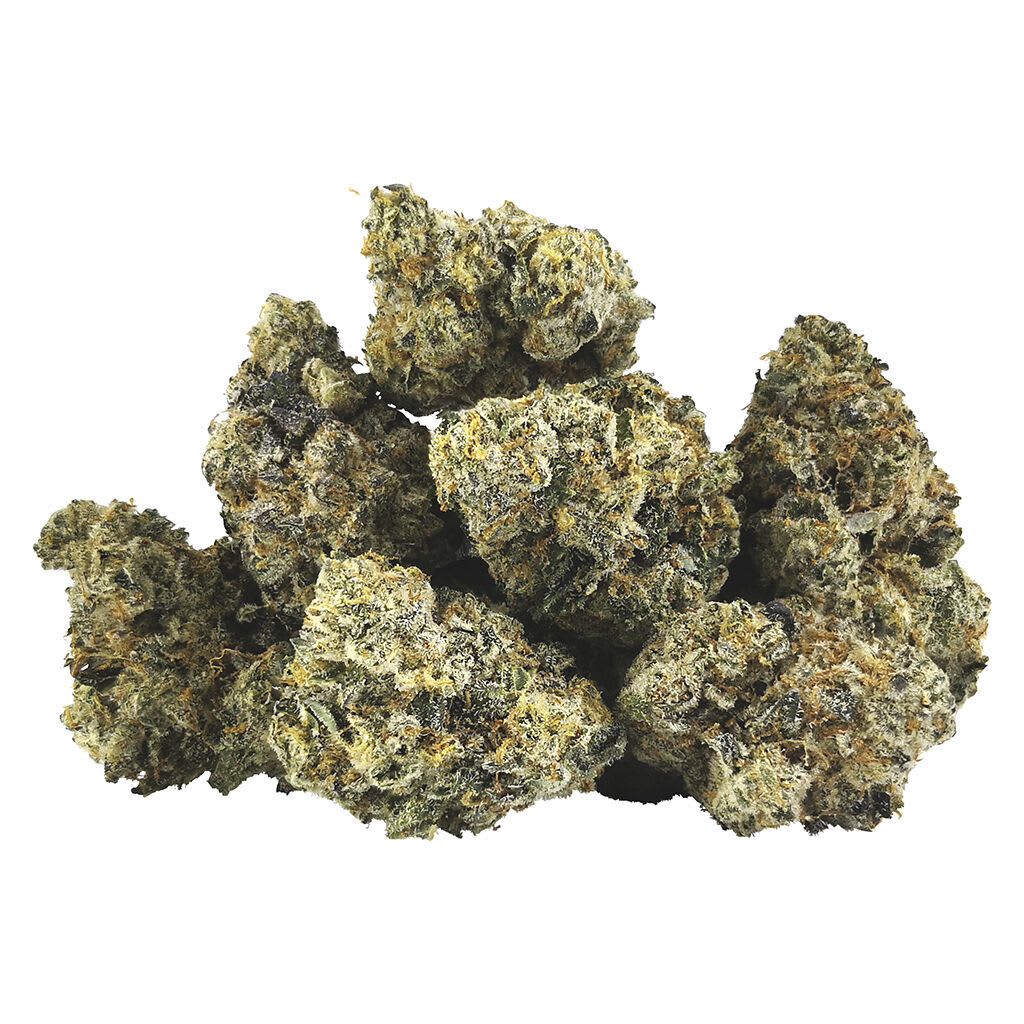 BC 1/4 Zupernova 7g Dried Flower