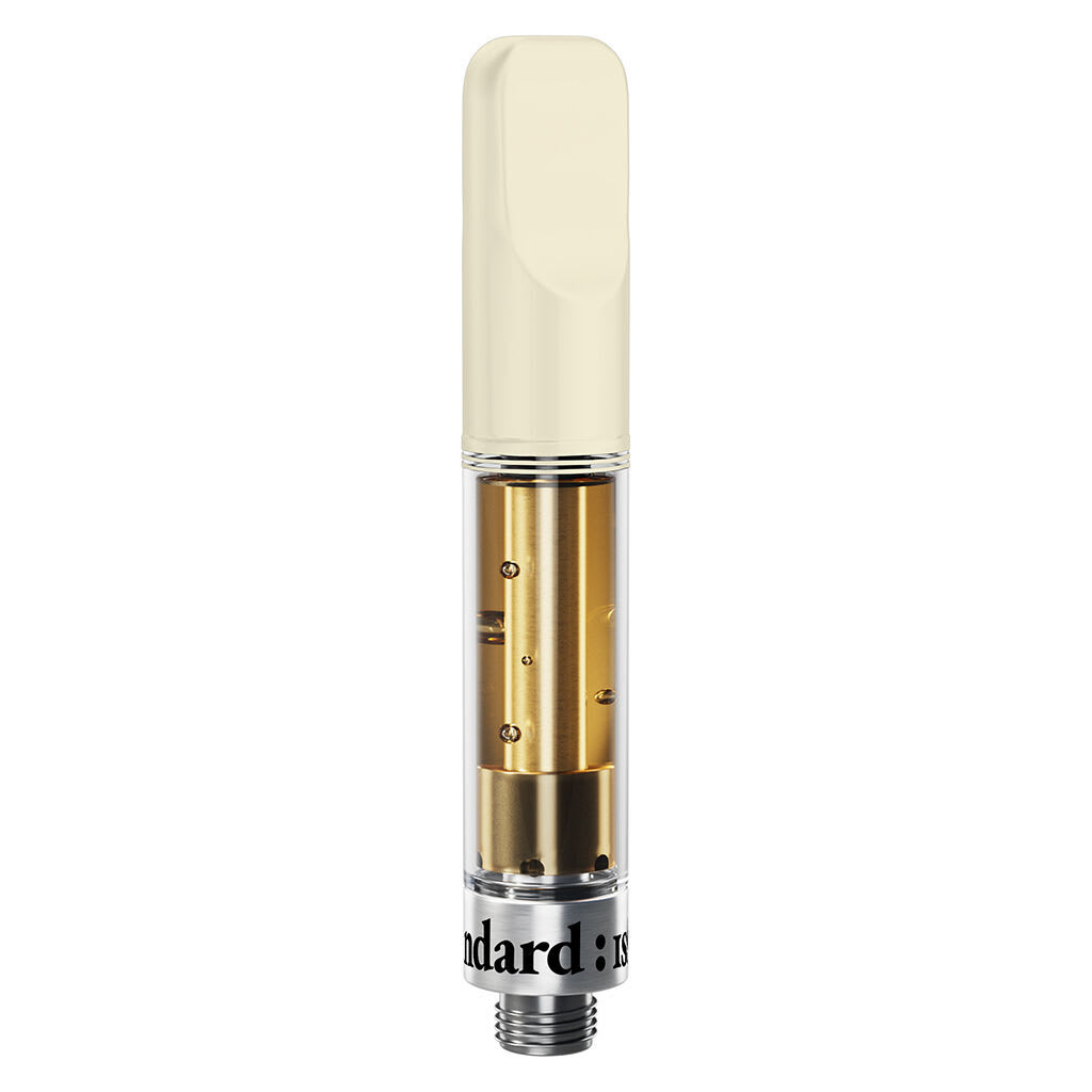 Standard Issue Sour Raspberry 1g 510 Thread Cartridge