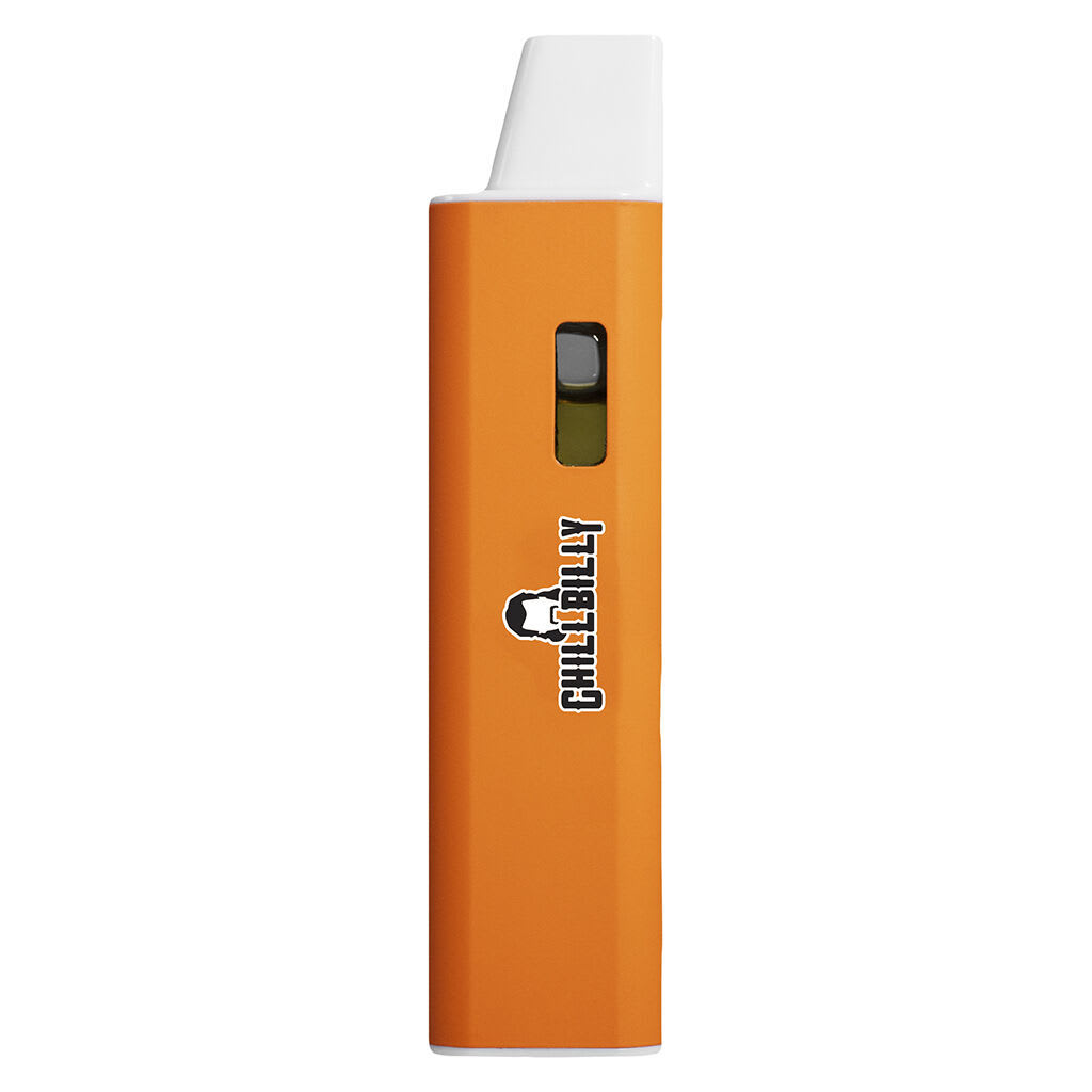 ClickStix by Chillbilly Maxed Out Sticky Peach Liquid Diamond 0.95g Disposable Vape