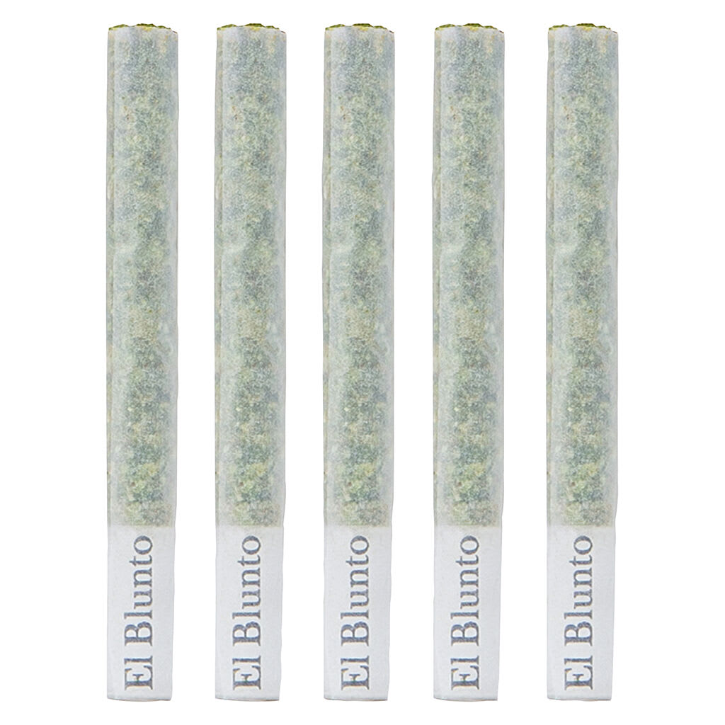 El Blunto Cullinan Infused Pre-Rolls