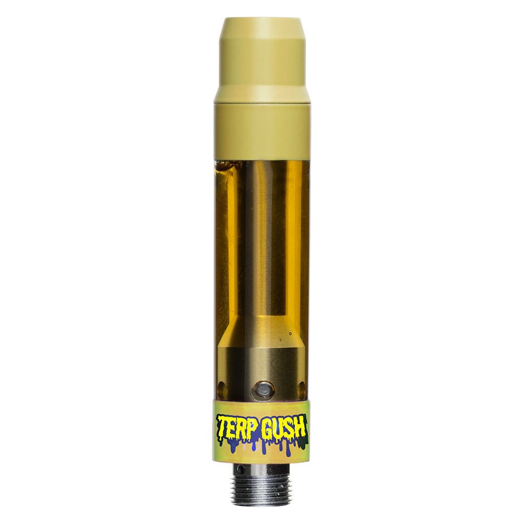 The Loud Plug Terp Gush Lemon Sherb Live Resin 1g 510 Thread Cartridge