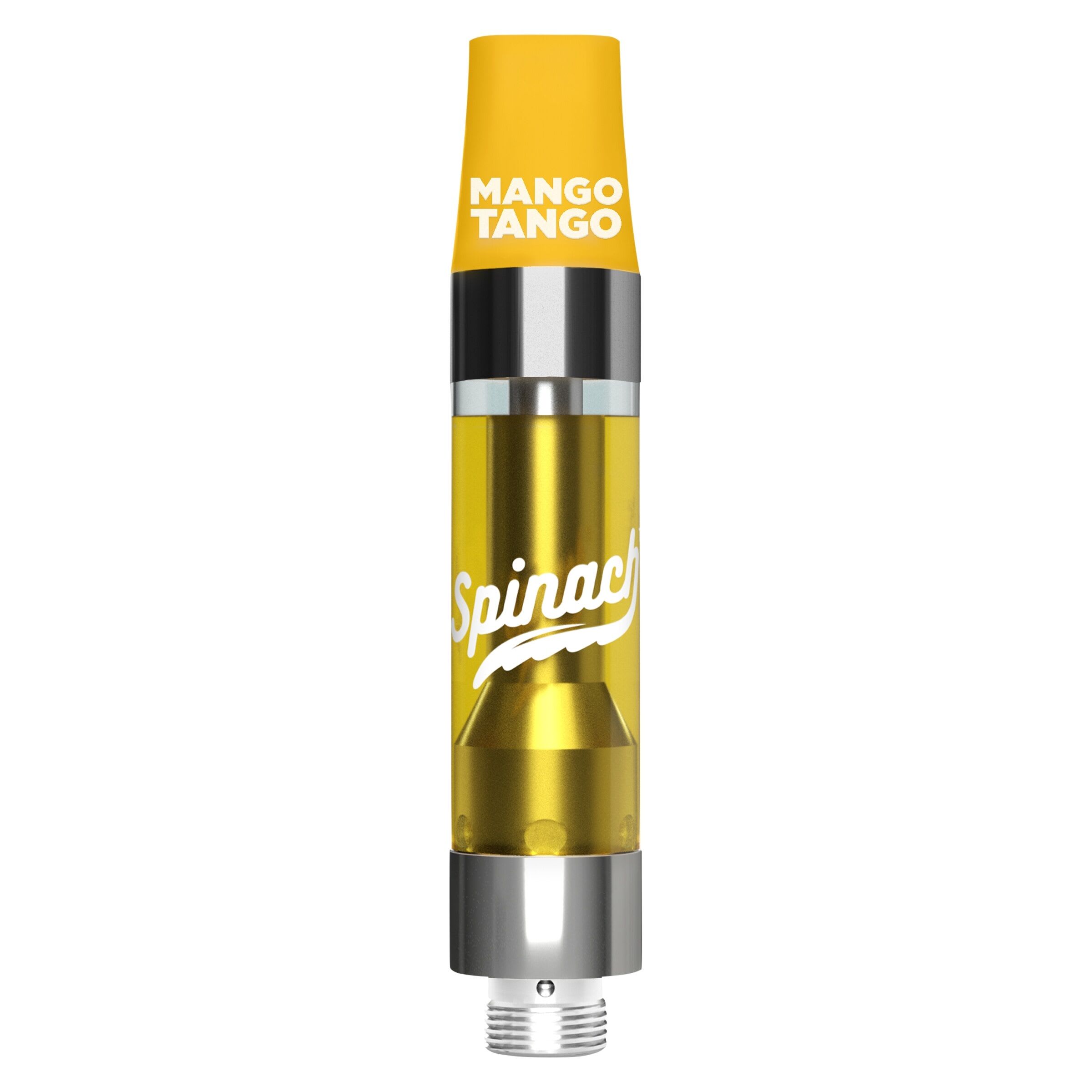 Spinach Mango Tango Liquid Diamonds 1g 510 Thread Cartridge