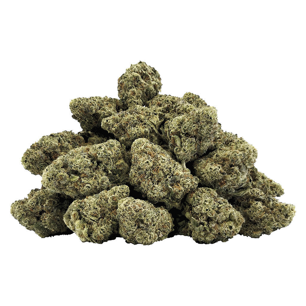 BC OZ Snow Globe 28g Dried Flower