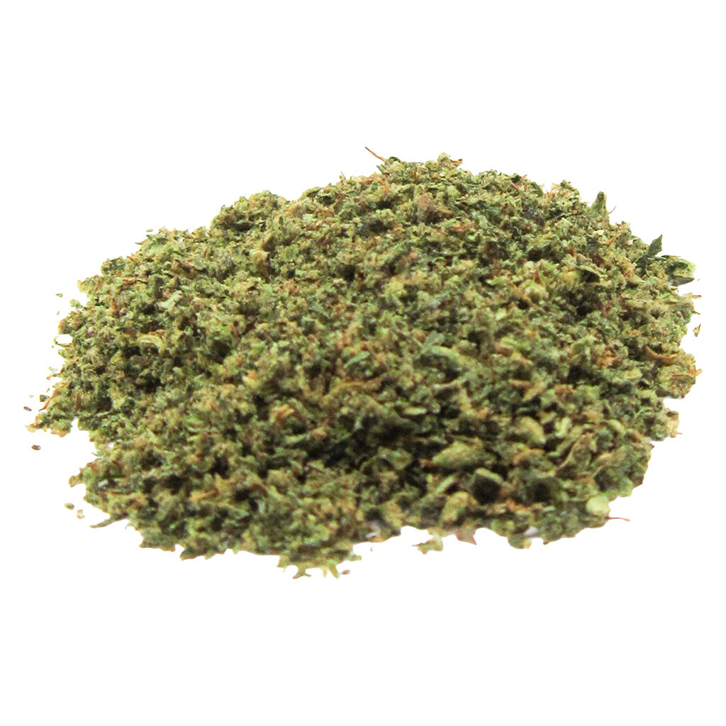 Green Mountain Romulan Grapefruit Milled Flower
