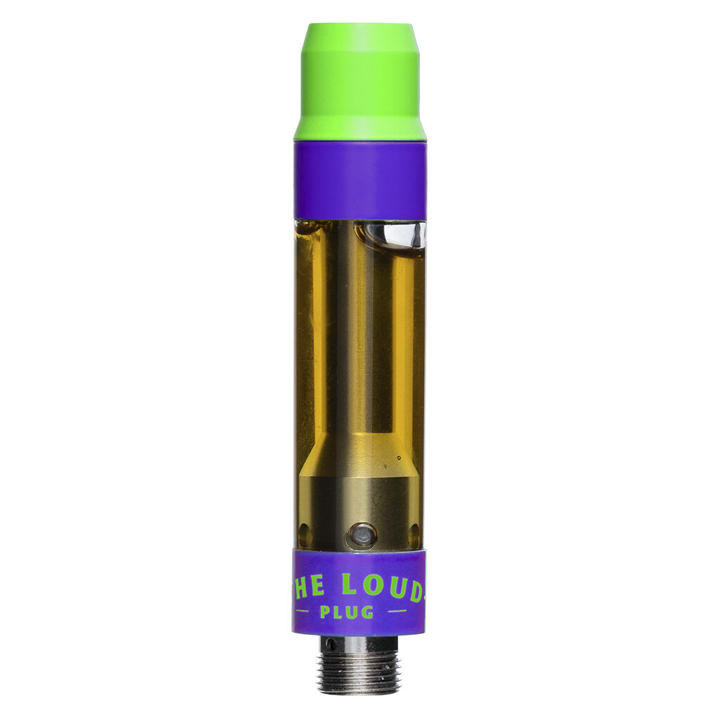 The Loud Plug Venom OG Live Resin Cart 1g 510 Thread Cartridges