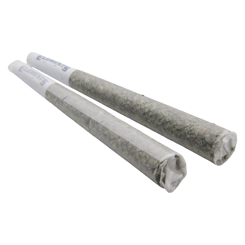 Green Mountain Health Alliance Gorilla Zkittlez 2x1g Pre-Rolls