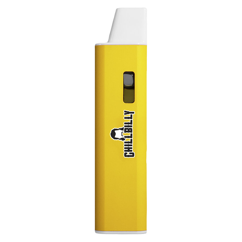 ClickStix by Chillbilly Maxed Out Lemon Riot Liquid Diamond 0.95g Disposable Vape