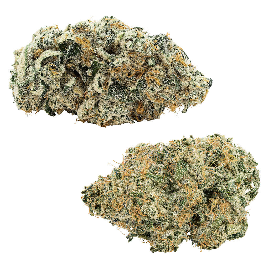 Big Bag O' Buds CombOz: Pink Kush Mints x Purple Cherry Punch 28g Dried Flower