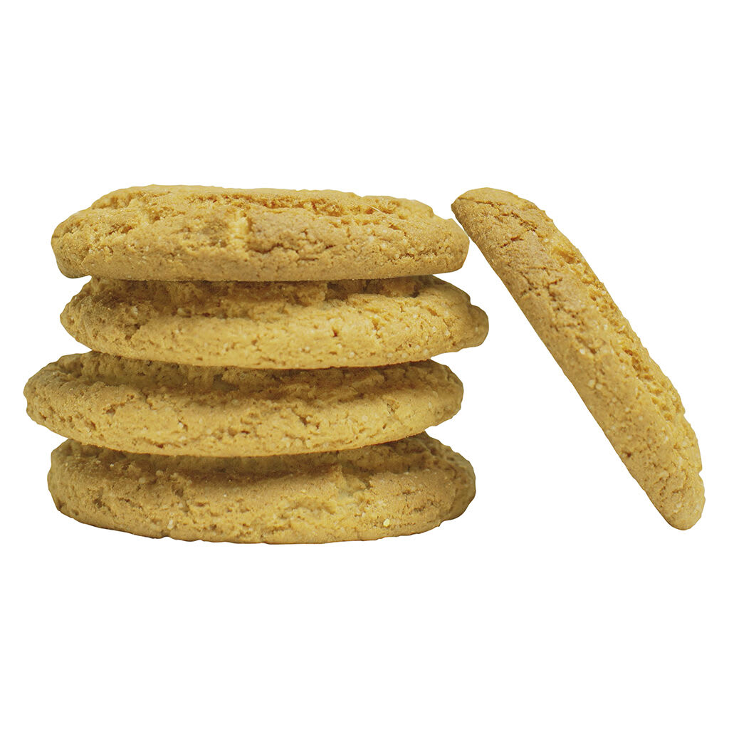 Olli 50 THC Mini Oatmeal Chocolate Chip Cookies