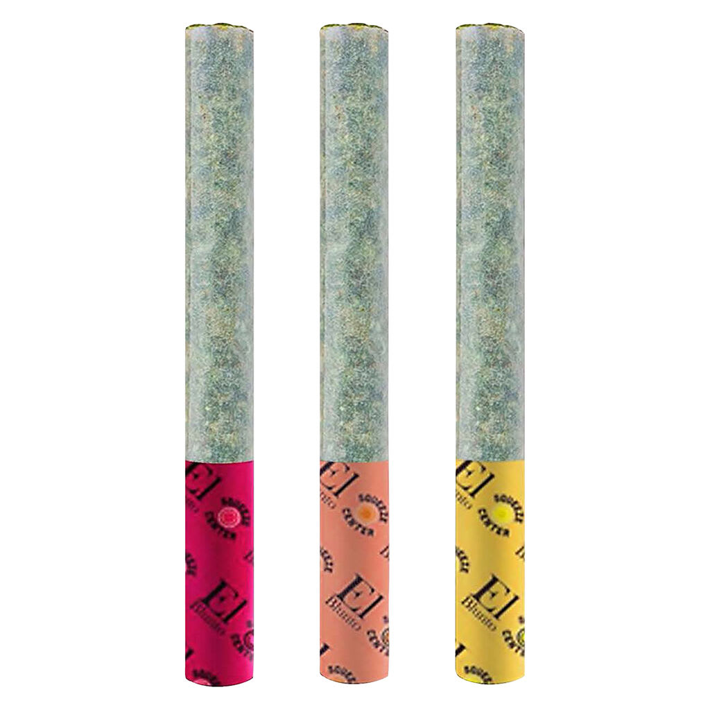 El Blunto El Jointo FlavorCore The Grand Tour Variety Infused Pre-Roll