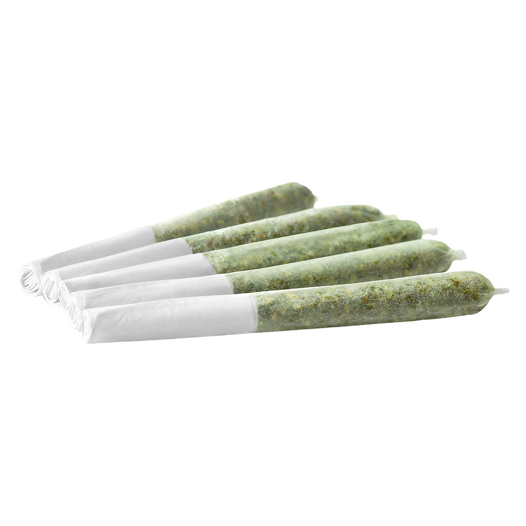 Spinach Fully Charged Pink Lemonade 5x0.5g Infused Pre-Rolls