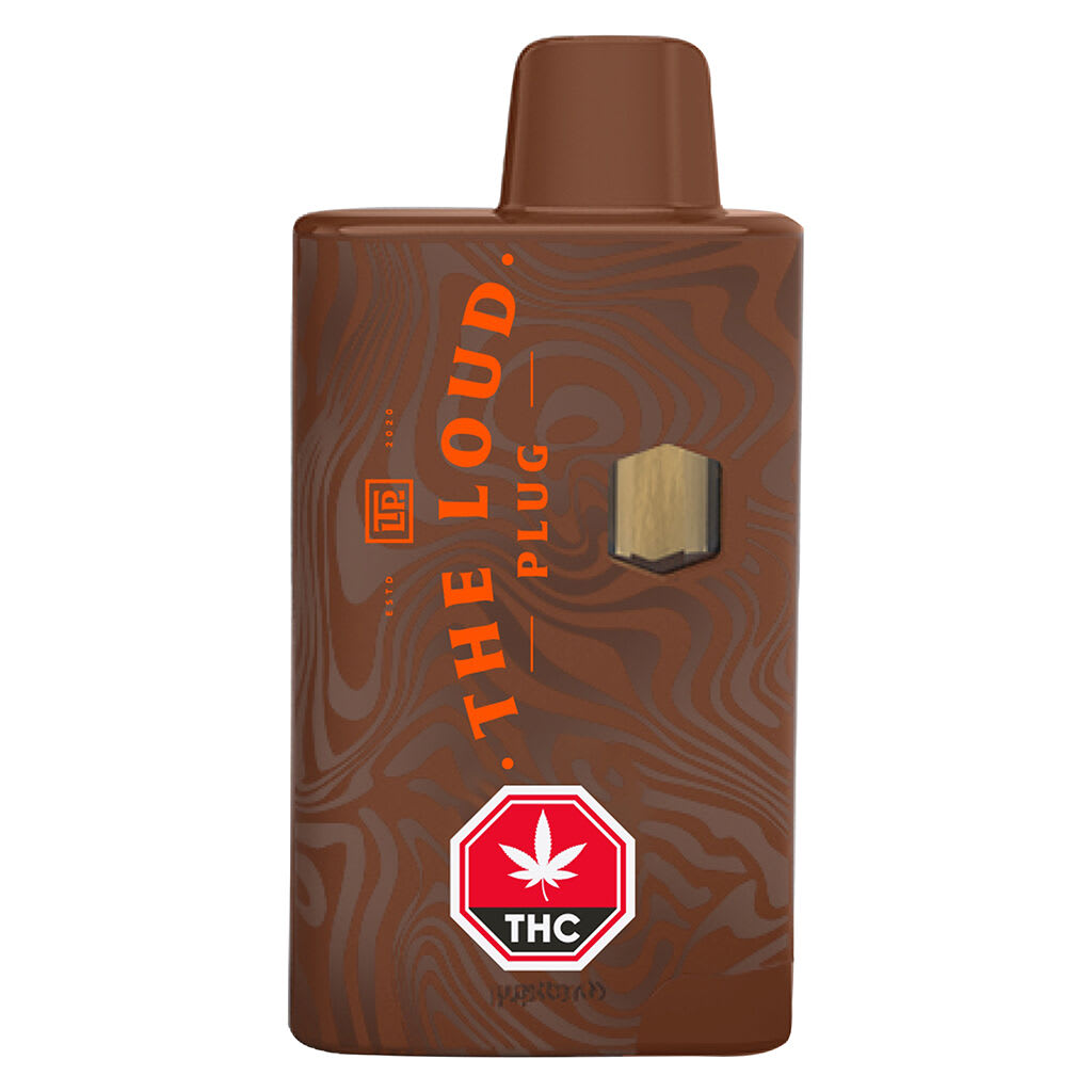 The Loud Plug Cocolato Live Resin 1g Disposable Vape