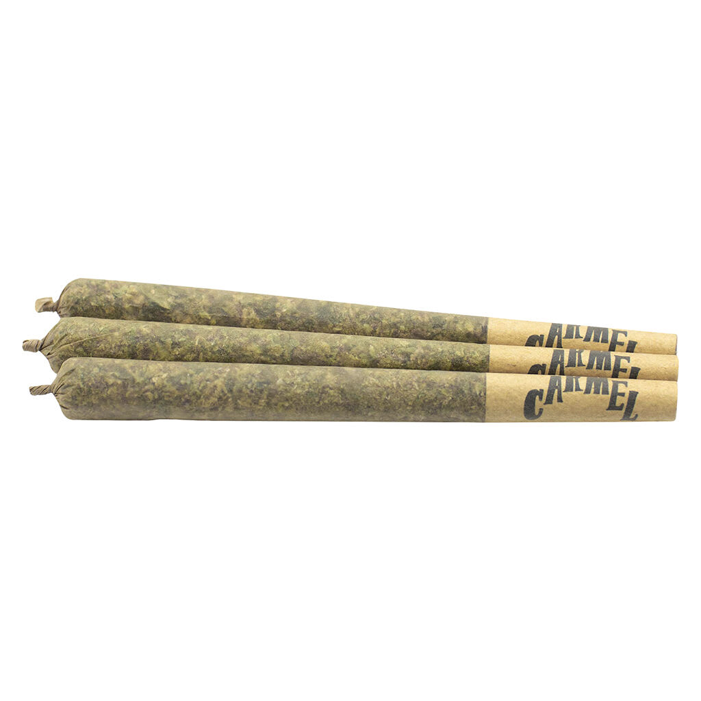 Carmel Inside Joke 3x0.5g Pre-Rolls