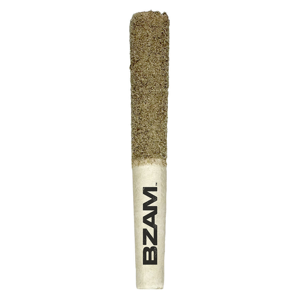 BZAM DUNKD Blue Dragon 3x0.5g Infused Pre-Rolls