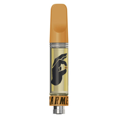 Carmel Big Apple Pure Live Resin 1g 510 Thread Cartridge