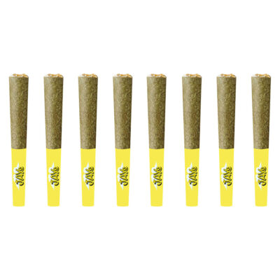 JAYS Hawaiian Za 8x0.25g Infused Pre-Rolls