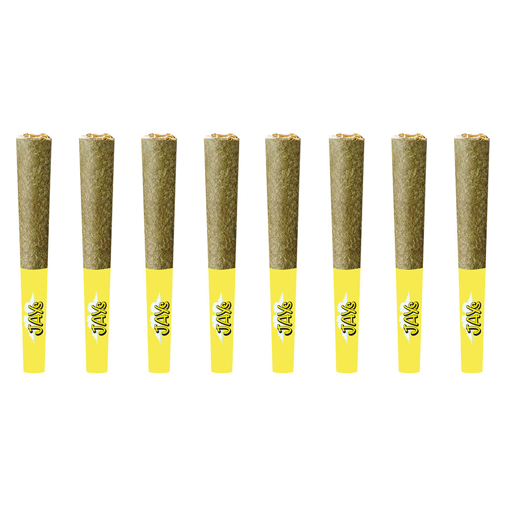 JAYS Hawaiian Za 8x0.25g Infused Pre-Rolls
