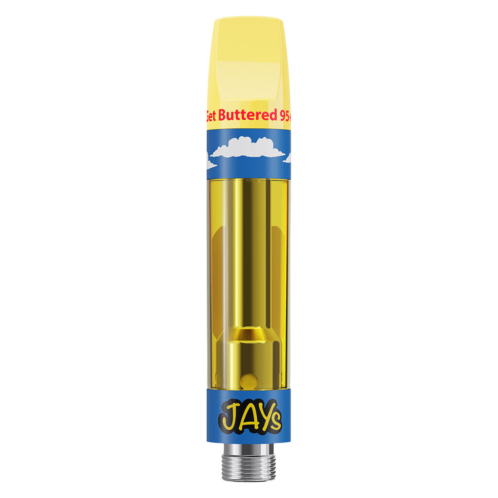 JAYS Get Buttered 0.95g 510 Thread Cartridge