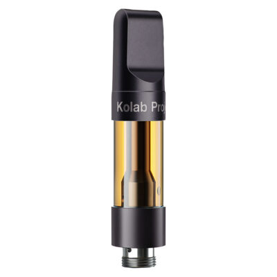 Kolab Project Strawberry Ice Liquid Diamonds 1g 510 Thread Cartridge