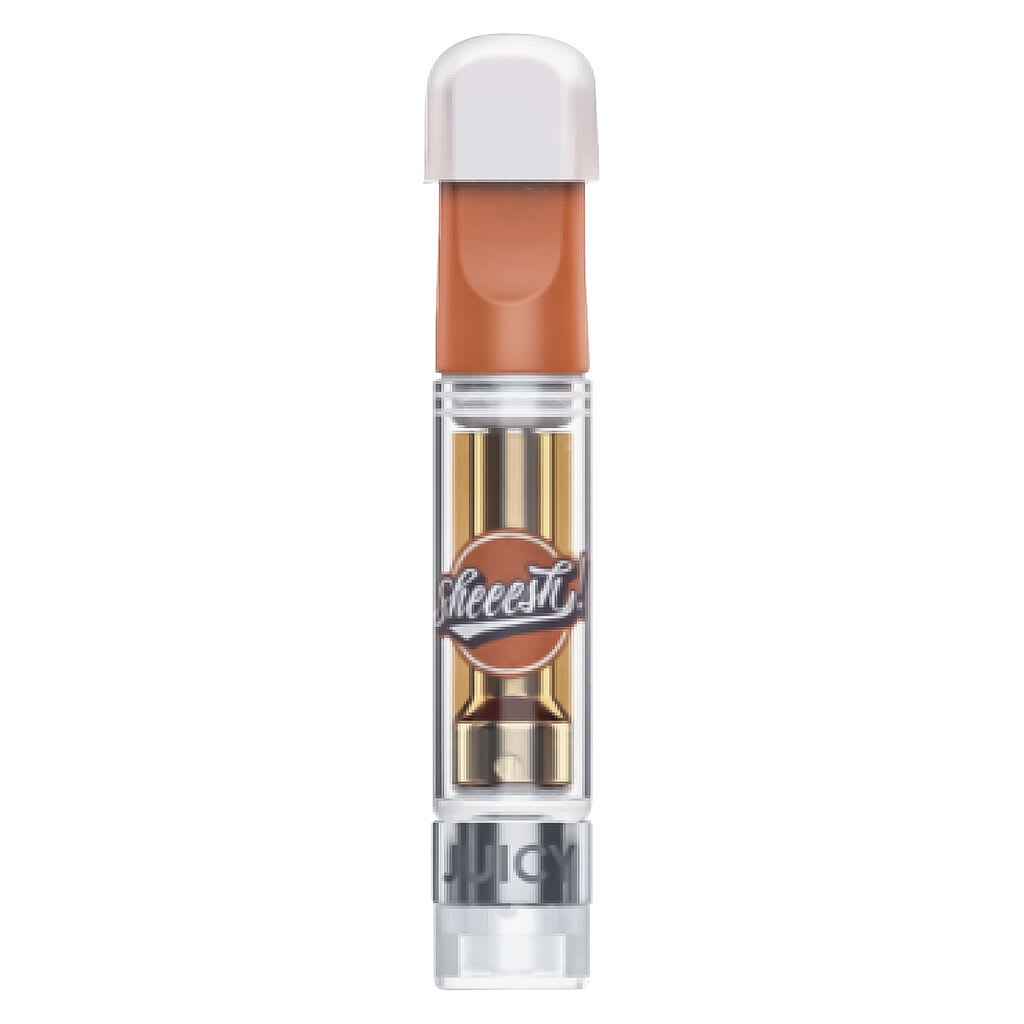 Sheeesh! SMRF Liquid Diamonds 1g 510 Thread Cartridge