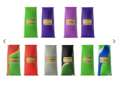 MouthPeace - Mini Silicon Filters