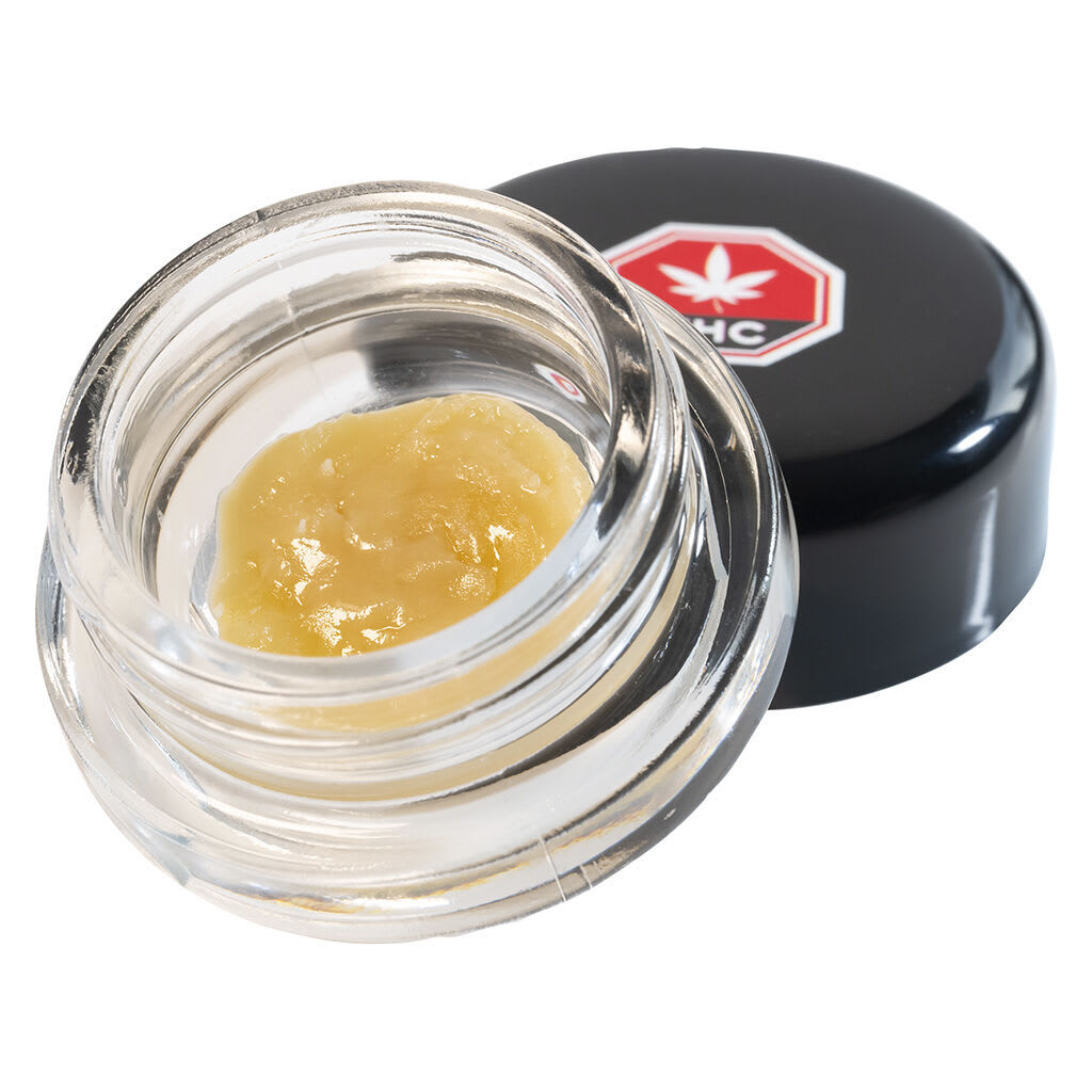 Nectur Solventless Slurricane Cold Cured Live Hash Rosin 1g
