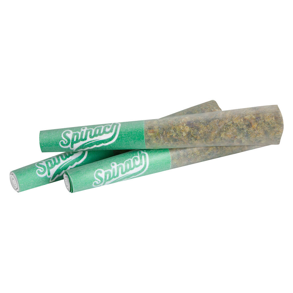 Spinach Blue Thai 1x0.5g Pre-Roll
