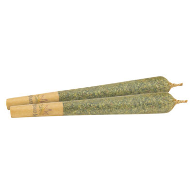 Weed Me Farm Gas 2x1g Pre-Rolls