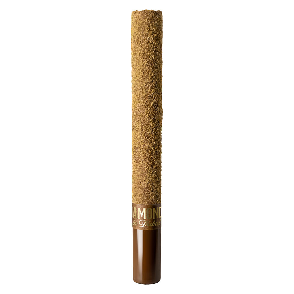 Tenzo Diamonds in Dubai BLNT 1x2g Infused Pre-Roll