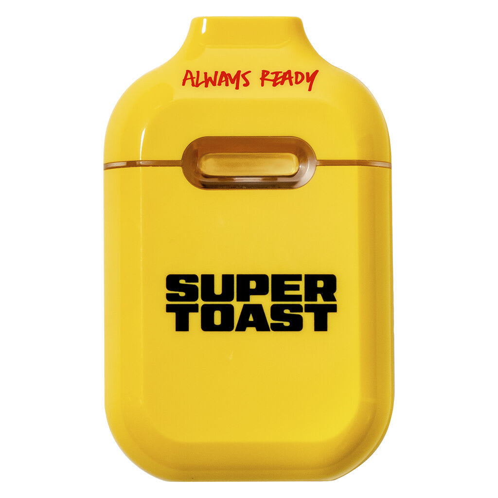 Super Toast Baja Bliss Liquid Diamonds 0.95g Disposable Vape