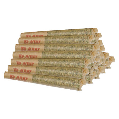 BC Green Alien Gushers 20x0.5g Pre-Rolls