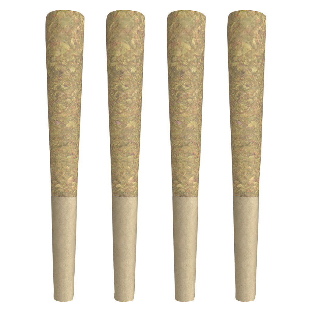 3Saints Blueberry Muffinz 4x0.5g Pre-Rolls