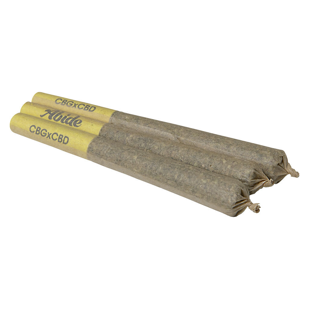 WholeHemp CBG Infused Cherry Blossom 3x0.5g Infused Pre-Rolls