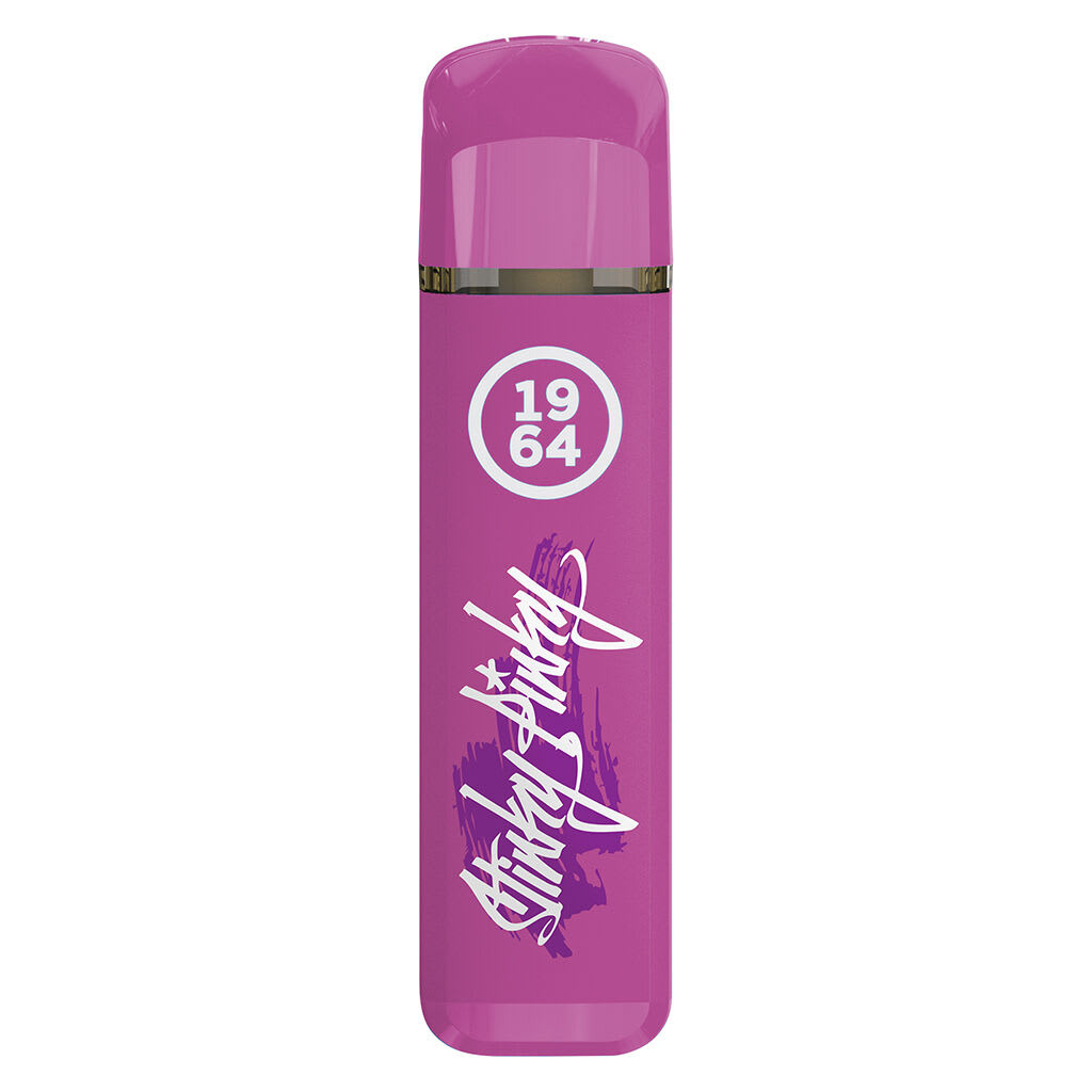 1964 Stinky Pinky FSE Resin 0.5g Disposable Vape