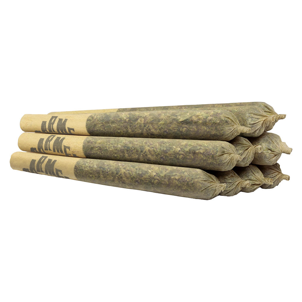Carmel Two Pack: Bubblegum Marker & Red Bullz 10x0.5g Pre-Rolls