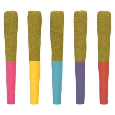 High Stick Starting Five 5x0.5g Infused Pre-Rolls