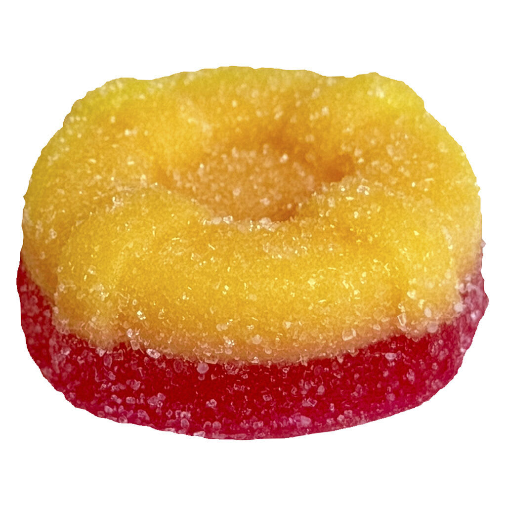 No Future 10X the Madness: Ratio'd Tropic THC/CBD/CBG Gummies 10x1 Pack