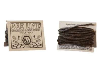 Bee Line Hemp Wick