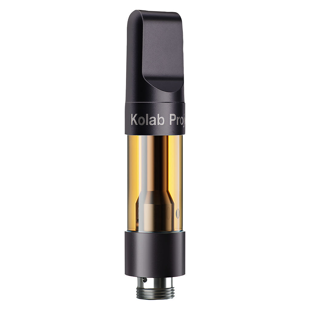 Kolab Project Blue Passionfruit Diamonds 1g 510 Thread Cartridge