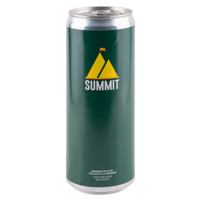 Summit Lemonade Iced Tea 355ml Beverage