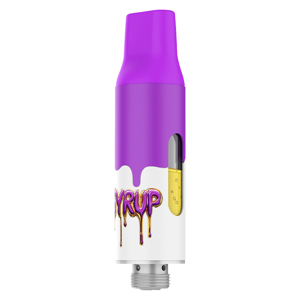 Syrup Velvet Lightning Live Terp Syrup 0.95g 510 Thread Cartridge